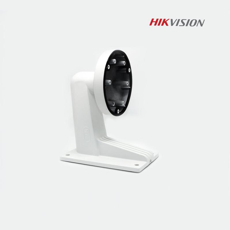 Suport montaj pe perete pentru camere dome Hikvision DS-1273ZJ-135, material 1 Suport montaj pe perete pentru camere dome Hikvision DS-1273ZJ-135, material