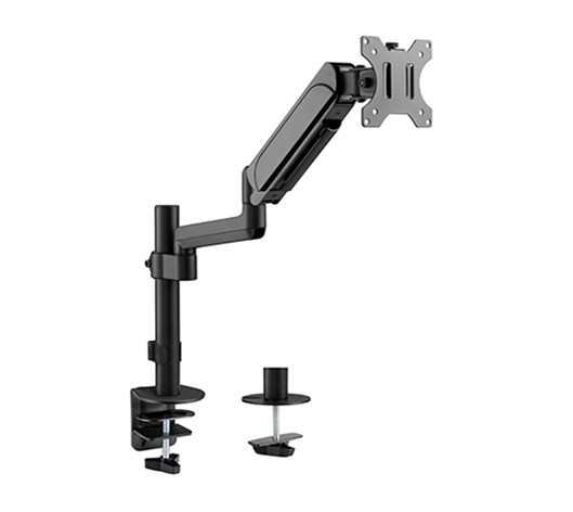 GEMBIRD Adjustable desk display mounting