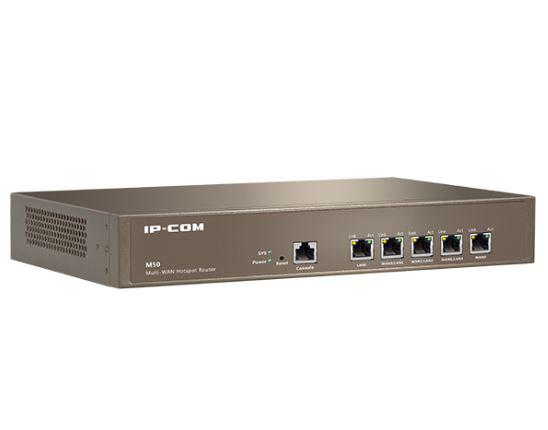 IP-COM M50 Mutti-WAN Hotspot Router, Procesor: 800Mhz Dual Core, Dimensiuni: