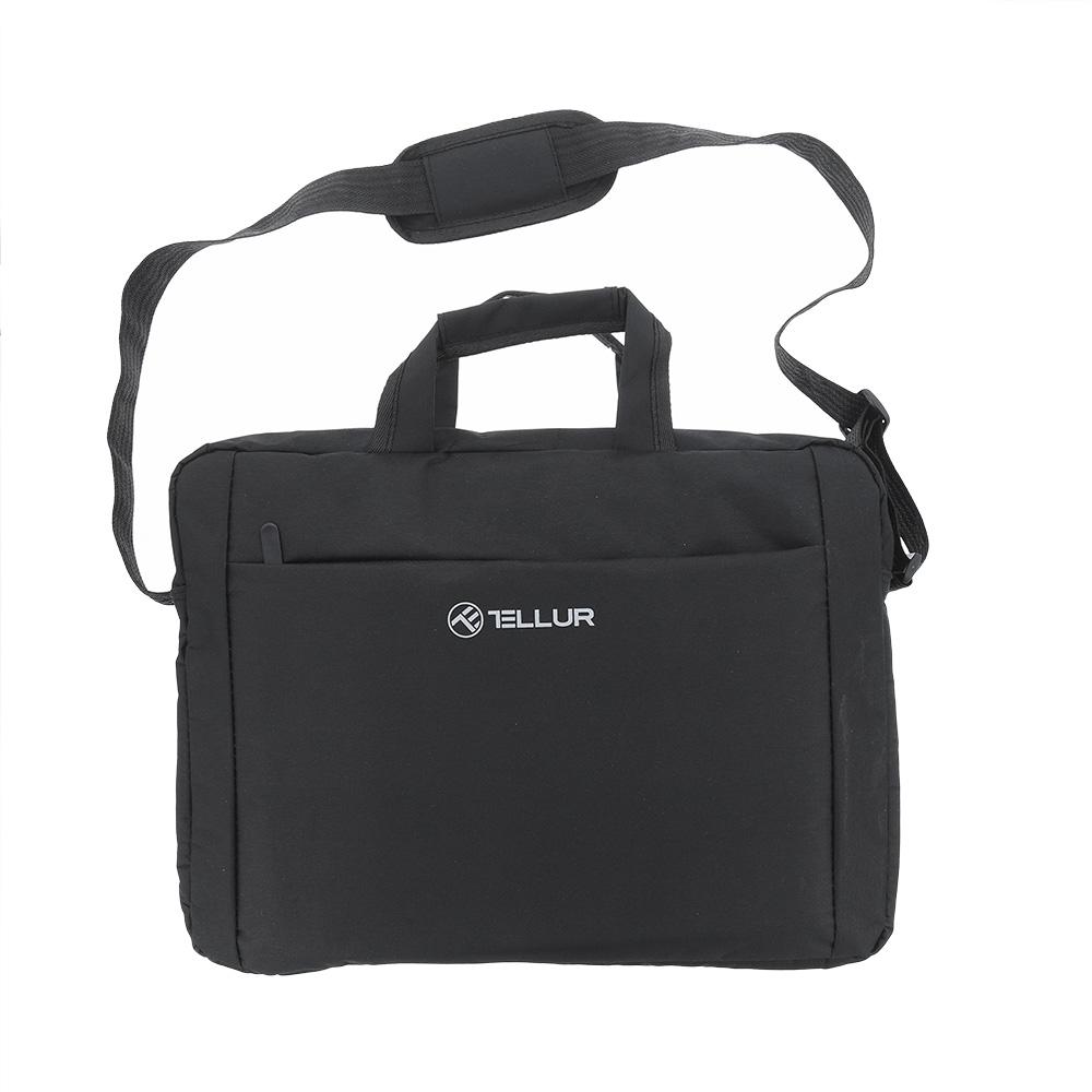 Geanta laptop Tellur COZY, 15.6″, negru