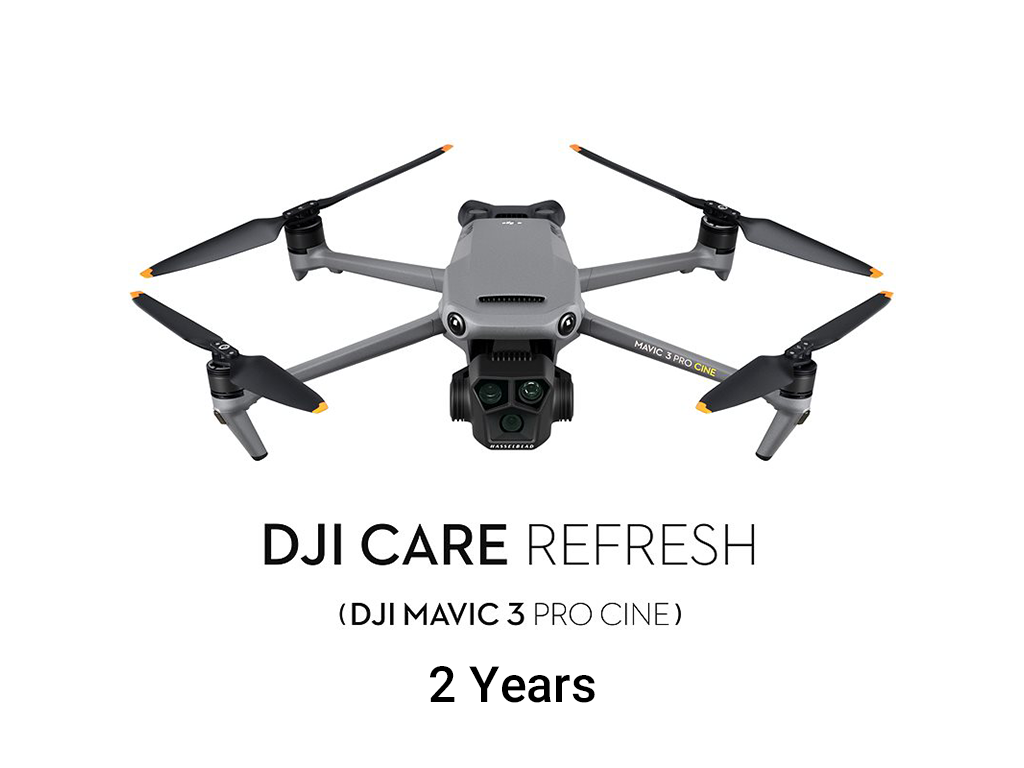 Asigurare drona, DJI, Pentru DJI Mavic 3 Pro, 2 ani