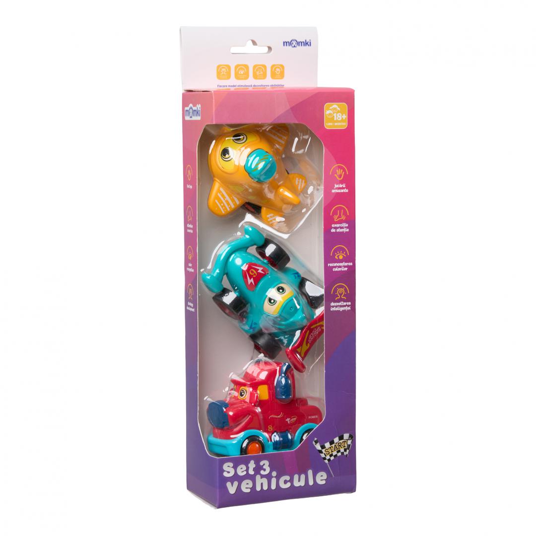 SET 3 VEHICULE, DIVERSE MODELE V2 - imagine 3