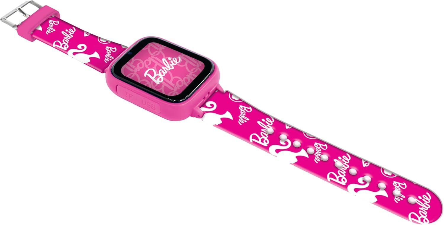 CEAS CU APARAT FOTO&CAMERA VIDEO, BARBIE - imagine 3