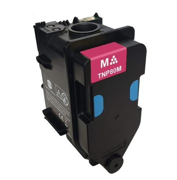 Toner, Konica Minolta, Compatibil cu Konica Minolta Bizhub C3320I, 9000 pagini, Magenta