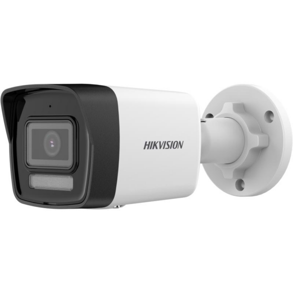 Camera de supraveghere IP Bullet 2MP Hikvision DS-2CD1023G2-LIU(2.8MM), lentila fixa 2.8mm, iluminare min: Color: 0.005 Lux