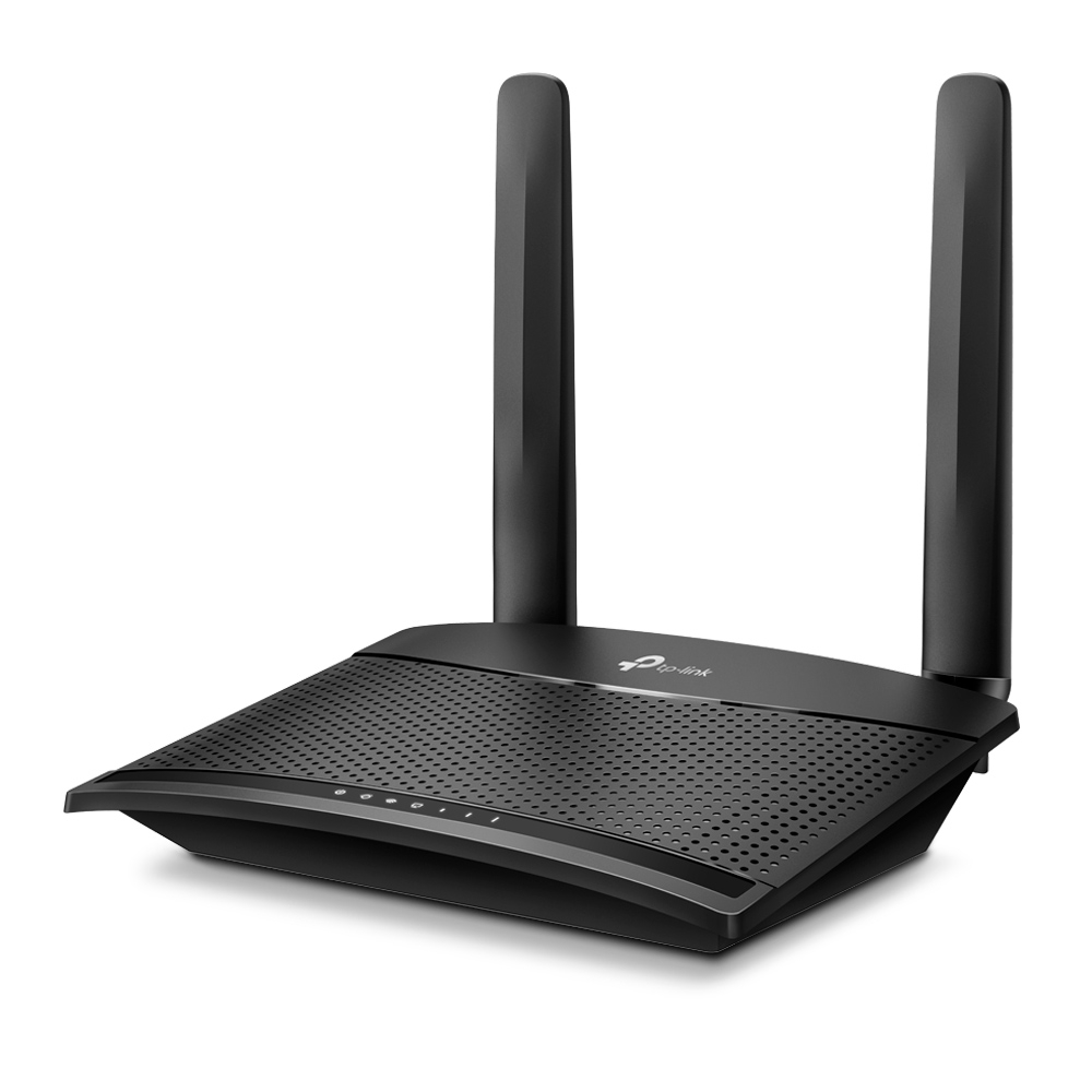 Router wireless TP-Link TL-MR100, N300, 4G LTE 2 Router wireless TP-Link TL-MR100, N300, 4G LTE - imagine 2