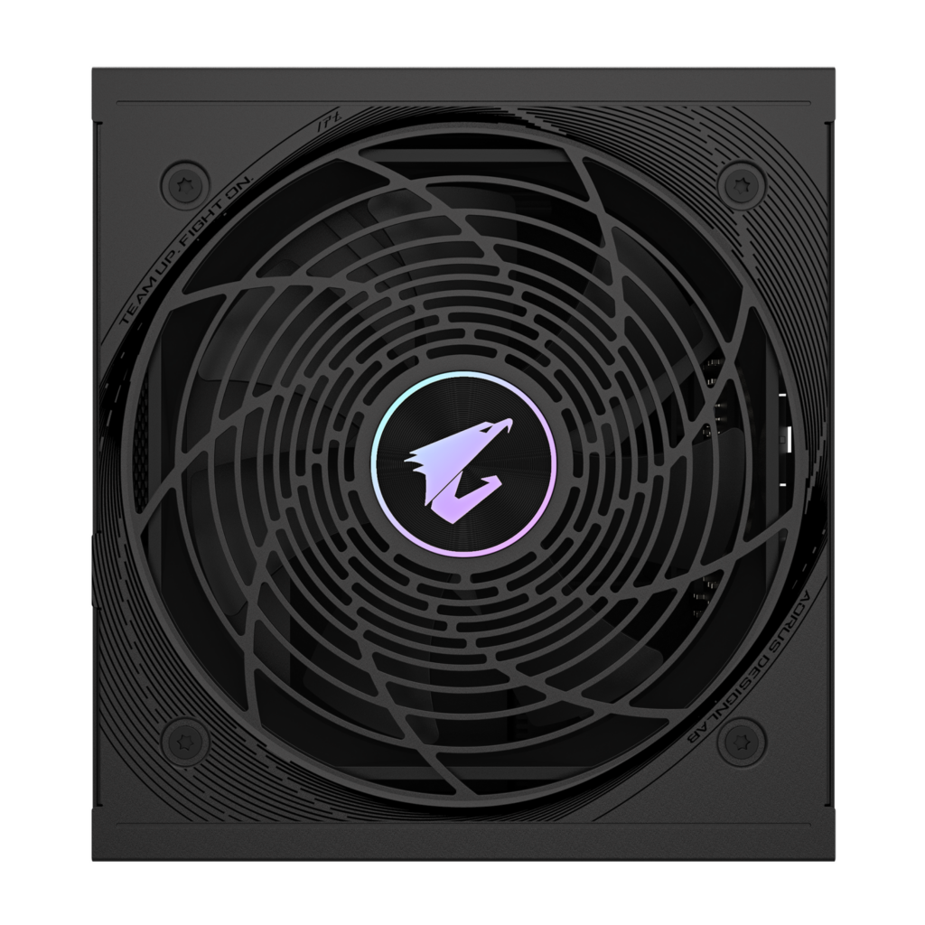 Sursa GIGABYTE GP-AE850PM PG5, 850W, 80+ Platinum, Full Modulara, ATX, Negru