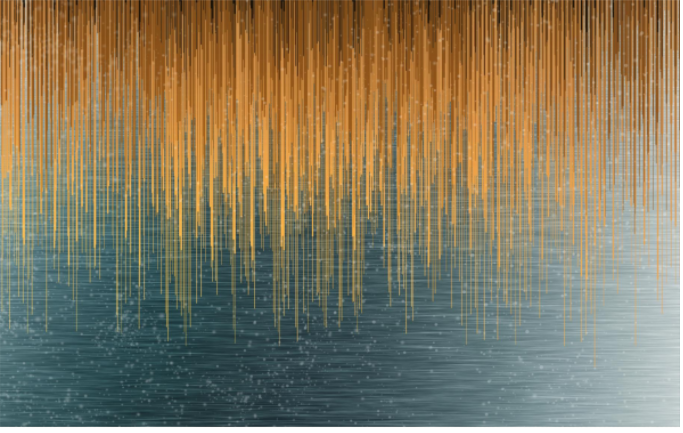 Covor printat, FUSION 200x300 - imagine 2