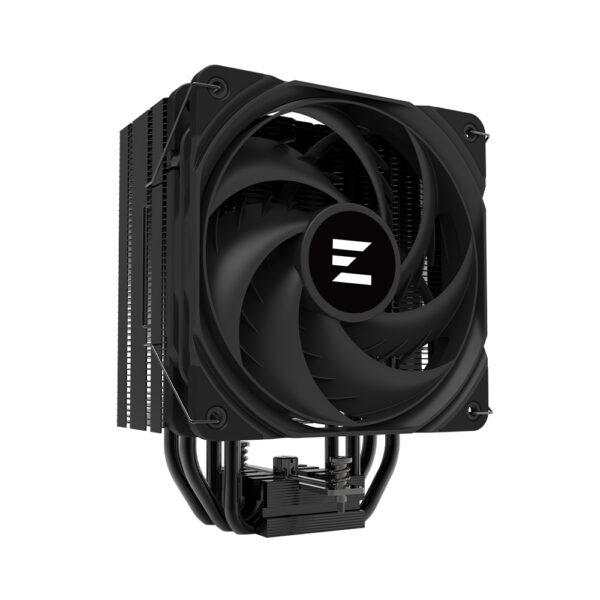 Ventilator PC Zalman CNPS9X PERFORMA PLUS, 12 cm, negru, 2000 rpm, 4-pin