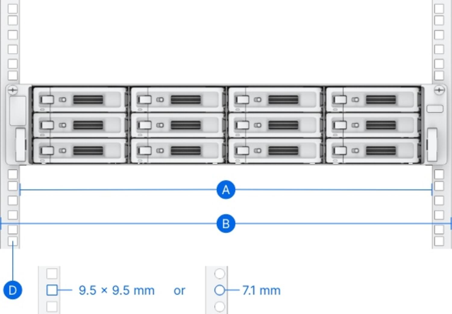 Kit Sine Synology RKS-02 2 Kit Sine Synology RKS-02 - imagine 2