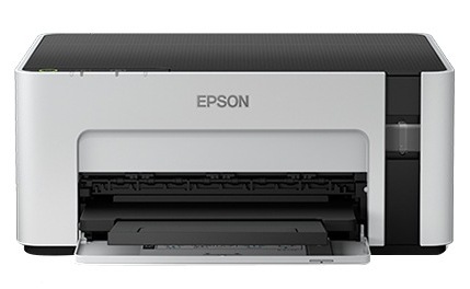Imprimanta inkjet monocrom CISS Epson EcoTank M1100, A4