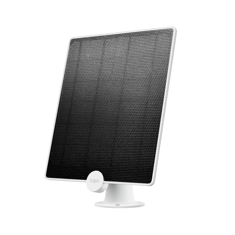 Panou solar TP-Link Tapo A200, 4.5W, IP65, cablu 4m