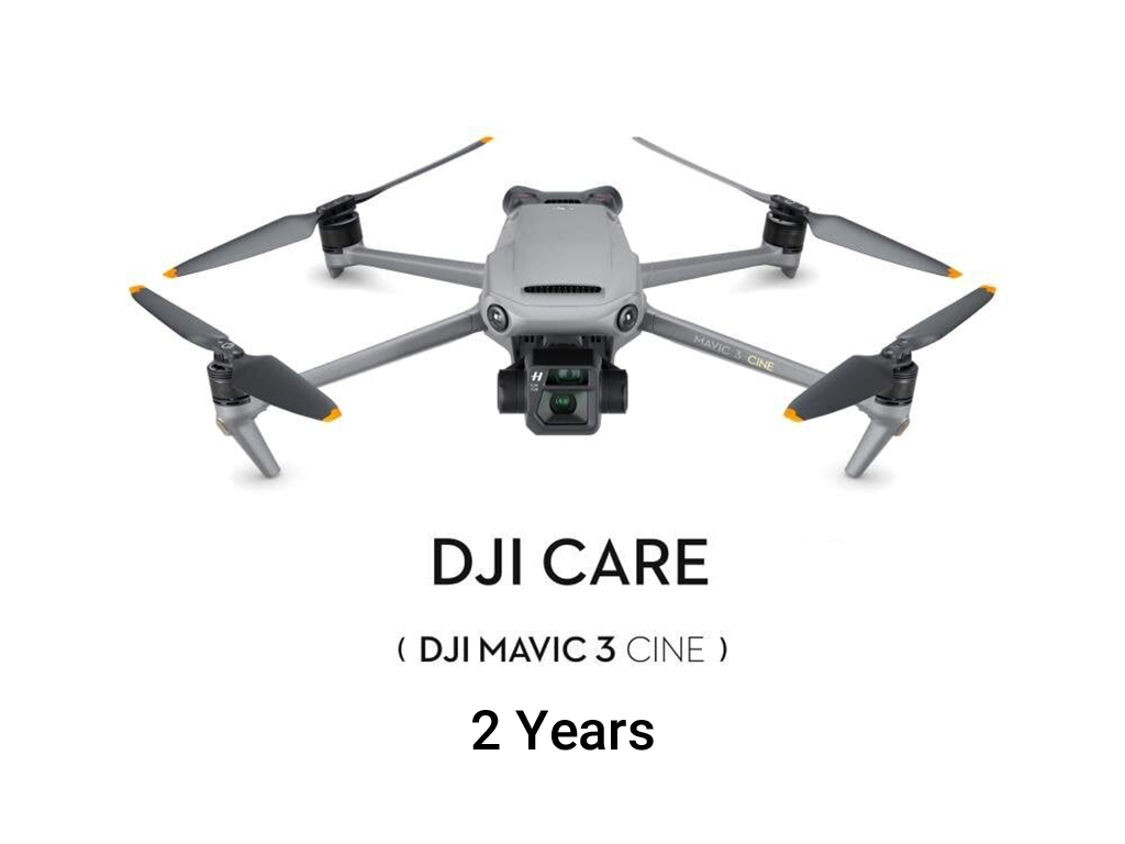 Licenta electronica DJI Care Mavic 3 Cine (2Y)