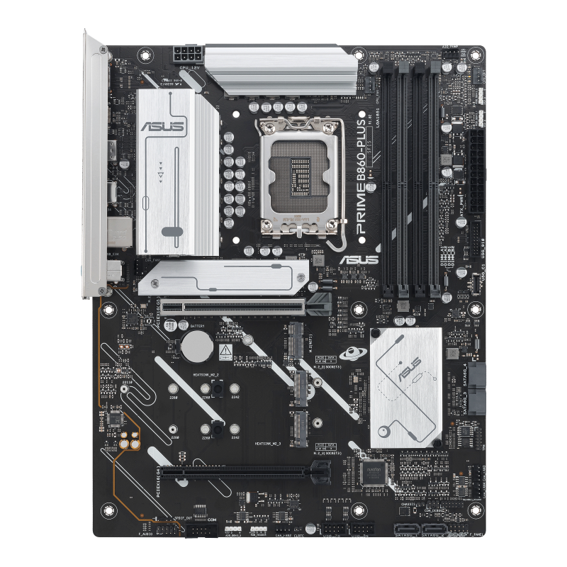 Placa de baza ASUS PRIME B860-PLUS-CSM, Socket LGA1851