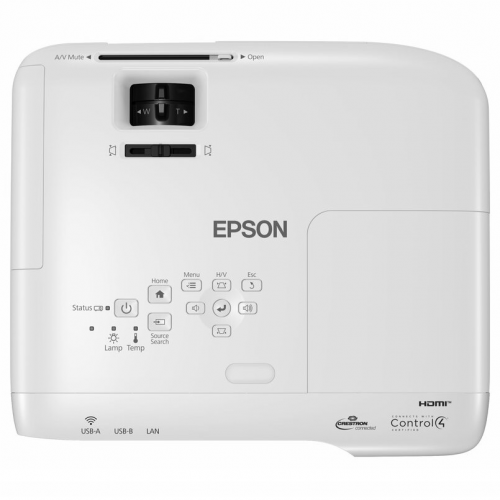 Videoproiector EPSON EB-992F, FULL HD 1920 x 1080, 4000 lumeni, contrast 16000:1