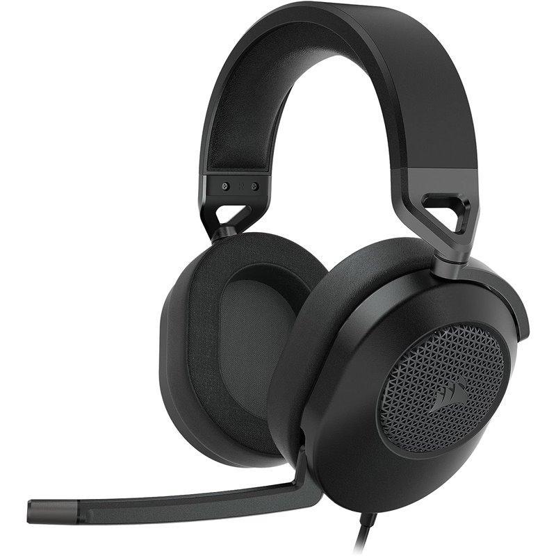 Casti gaming wireless/bluetoothCorsair HS65 V2, Carbon