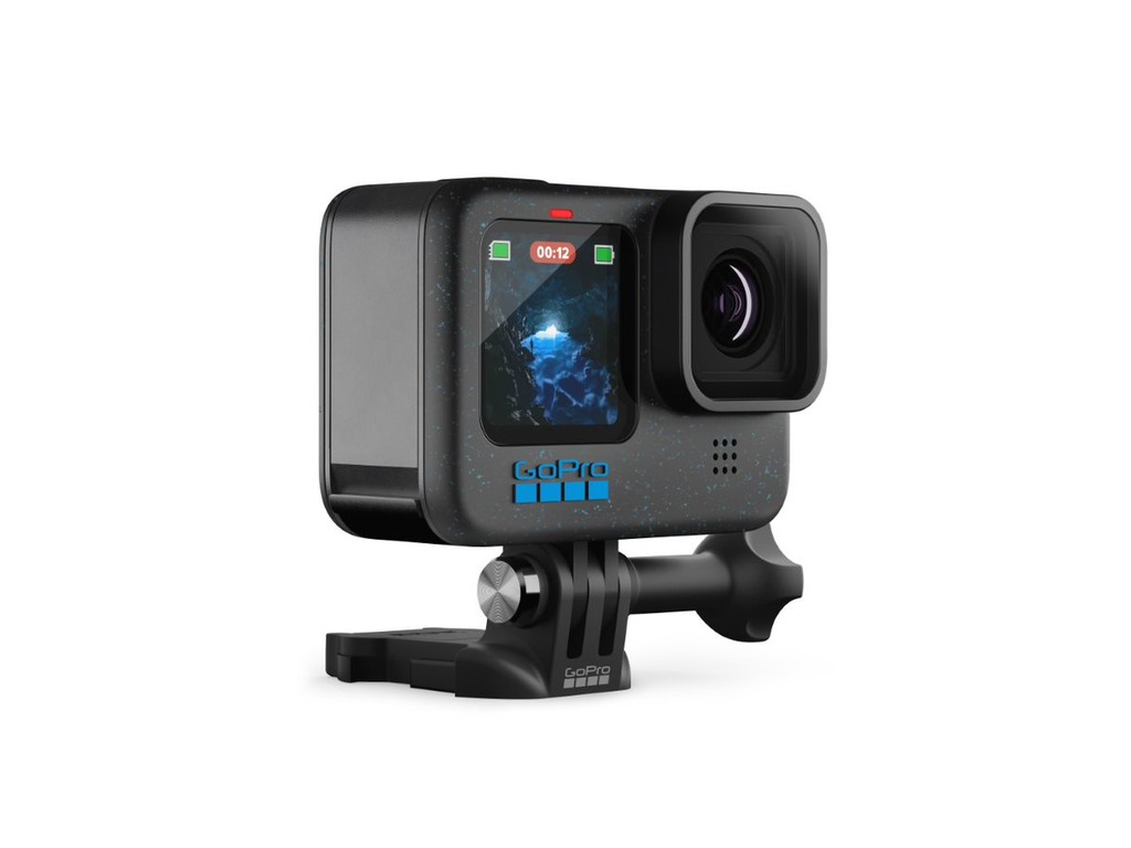 ACTION CAM GoPro  H12B, 5.3K60, 27MPHyperSmooth 6.0 „CHDHX-121-RW” (timbru verde 1.20 lei)