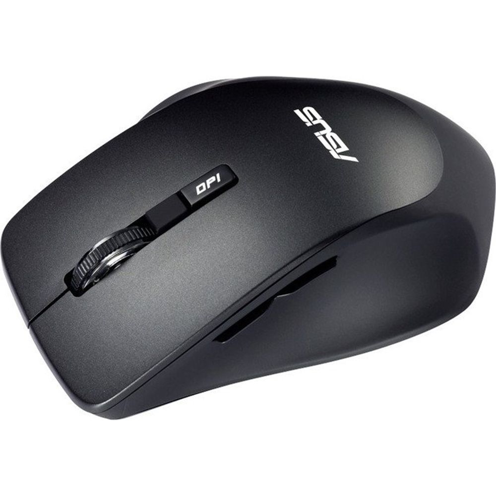 Mouse optic ASUS WT425, 1600 dpi, USB, Negru 3 Mouse optic ASUS WT425, 1600 dpi, USB, Negru - imagine 3