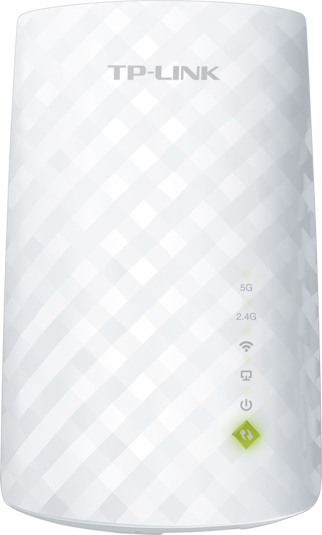Range Extender wireless AC750 TP-Link RE200, Moduri RE/AP, Dual Band 1 Range Extender wireless AC750 TP-Link RE200, Moduri RE/AP, Dual Band