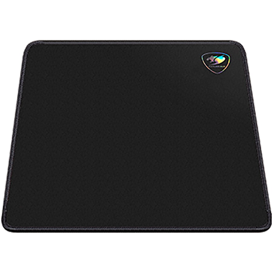 Mousepad gaming din cauciuc Cougar Speed EX-S, 260x210mm, margini cusute, Negru 1 Mousepad gaming din cauciuc Cougar Speed EX-S, 260x210mm, margini cusute, Negru