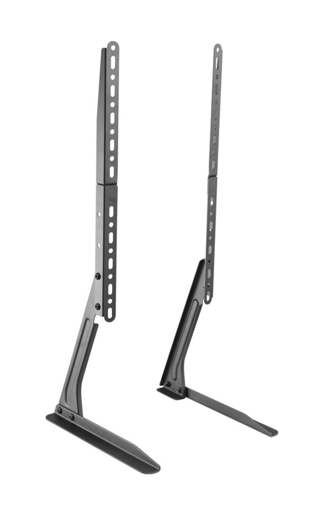 Suport de masa Superior, pt 1 TV/monitor plat, diagonala compatibila 23-70 inch, VESA compatibil max 800×400, max 50 Kg „SUPSTV018”