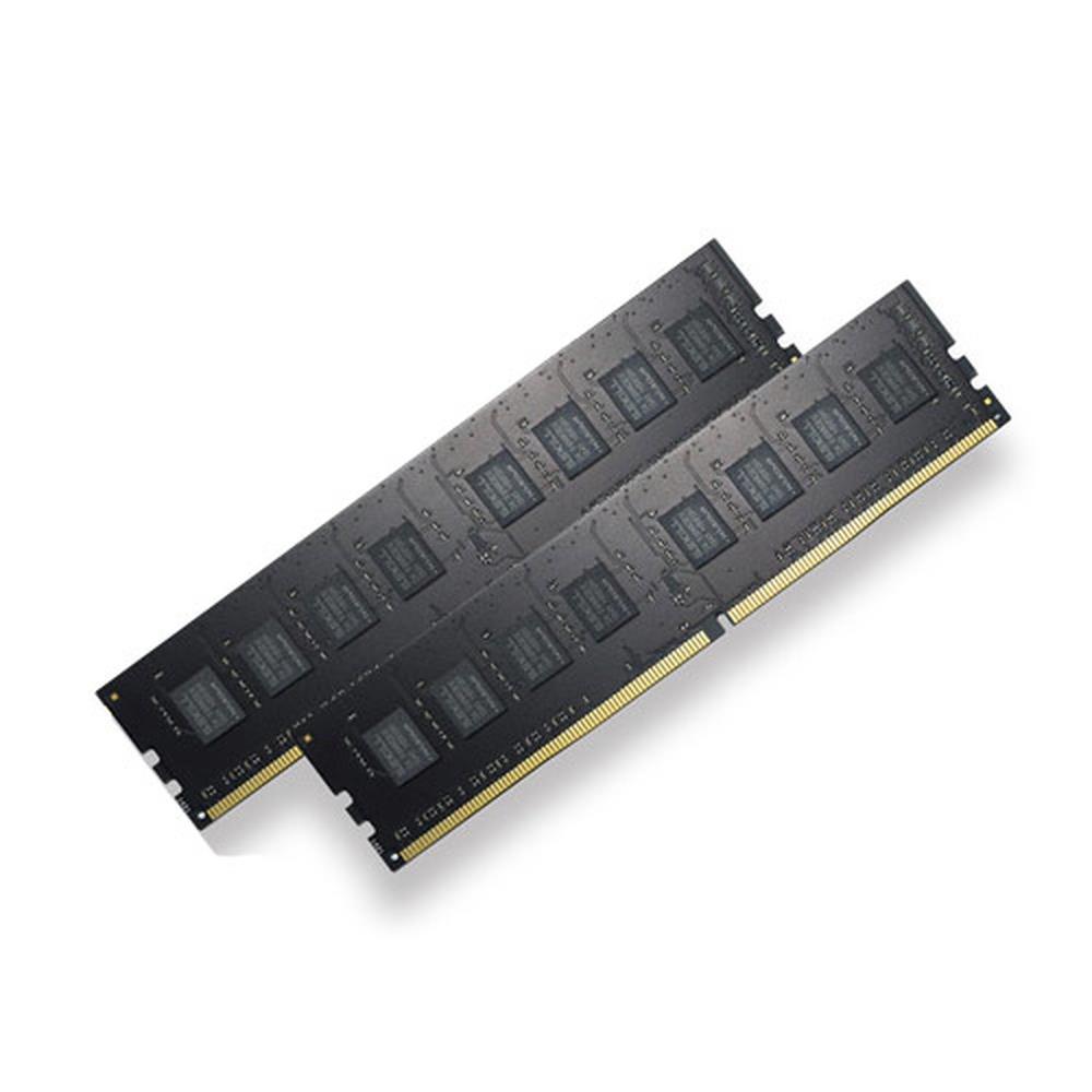 Memorie G.SKILL Value, 16GB(2x8GB) DDR4, 2666MHz CL19, Dual Channel Kit