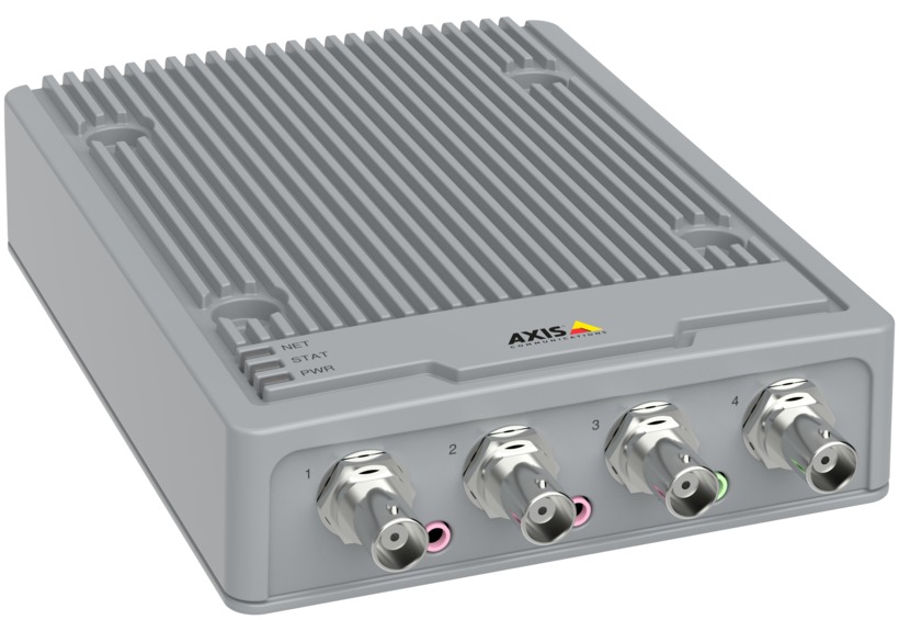 Placa video cu 4 canale Axis, P7304