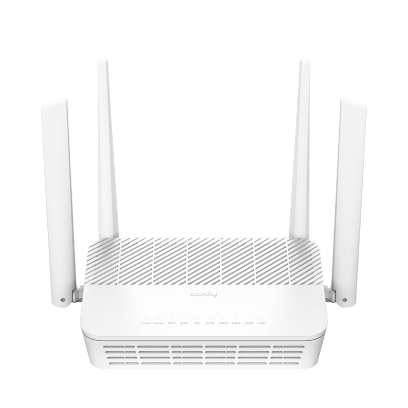 CUDY AX3000 Gigabit Wi-Fi 6 Mesh Router