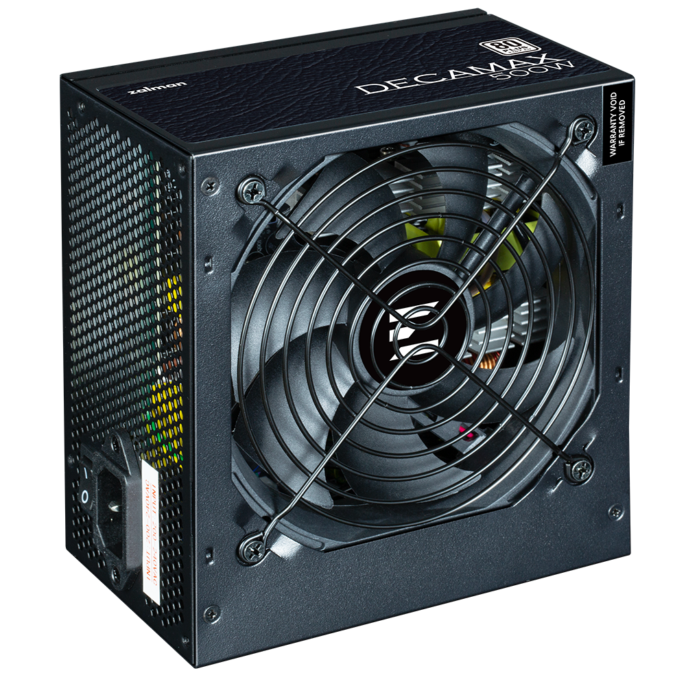 Sursa de alimentare, Zalman DecaMax 500W 80, ZM500-LX3