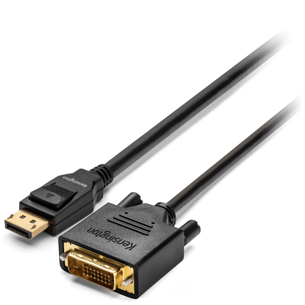 Cablu Kensington, DisplayPort 1.2 la DVI-D, 1.8 m