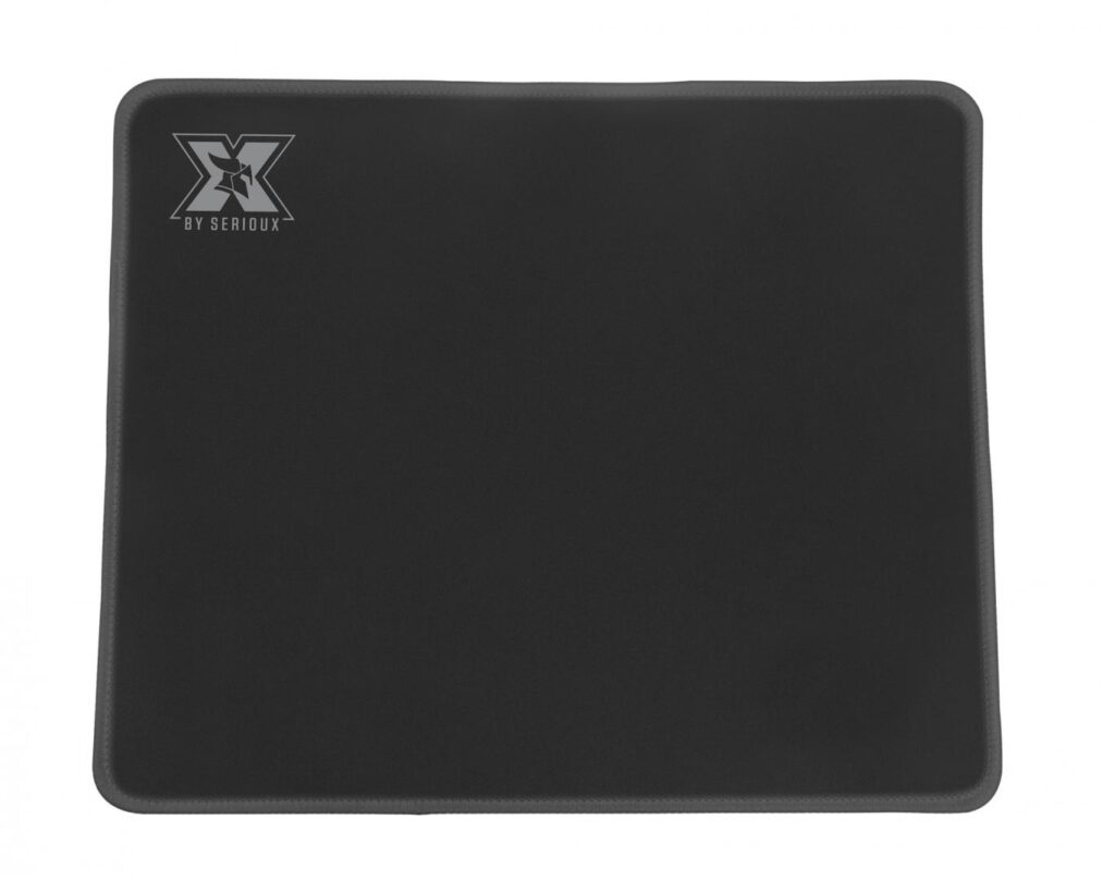 Mousepad gaming Serioux Eniro Small, 400*300*4mm