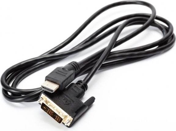 Cablu HDMI la DVI-D Single Link SPACER 1.8m