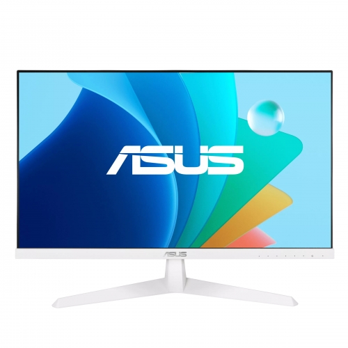 Monitor Gaming LED IPS Asus 23.8″, Full HD (1920×1080), 100Hz, 1ms, Adaptive-Sync, Flicker Free, HDMI, Jack, VESA, alb