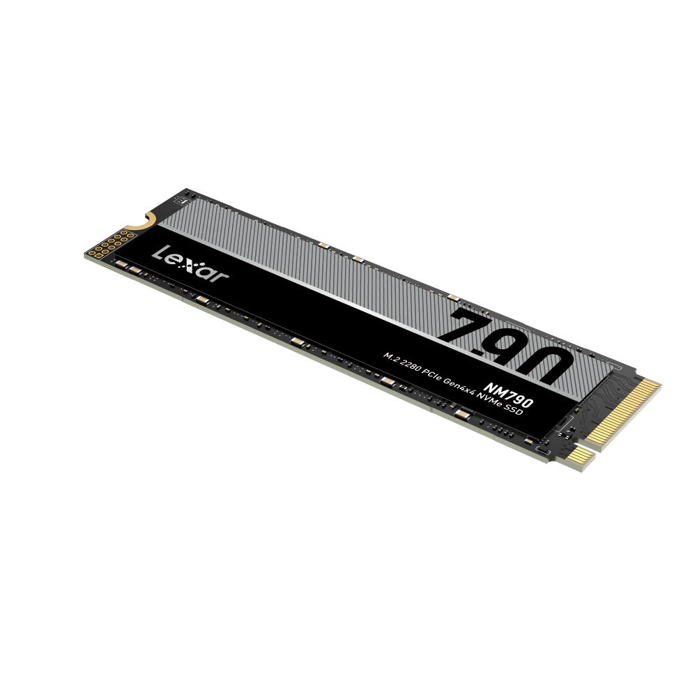 SSD Lexar NM790 1TB PCI Express 4.0 x4 M.2 2280