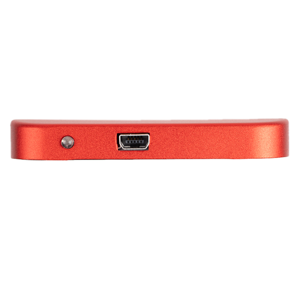 Rack Spacer SPR-25611 Red,2.5', USB 3.0 3 Rack Spacer SPR-25611 Red,2.5', USB 3.0 - imagine 3