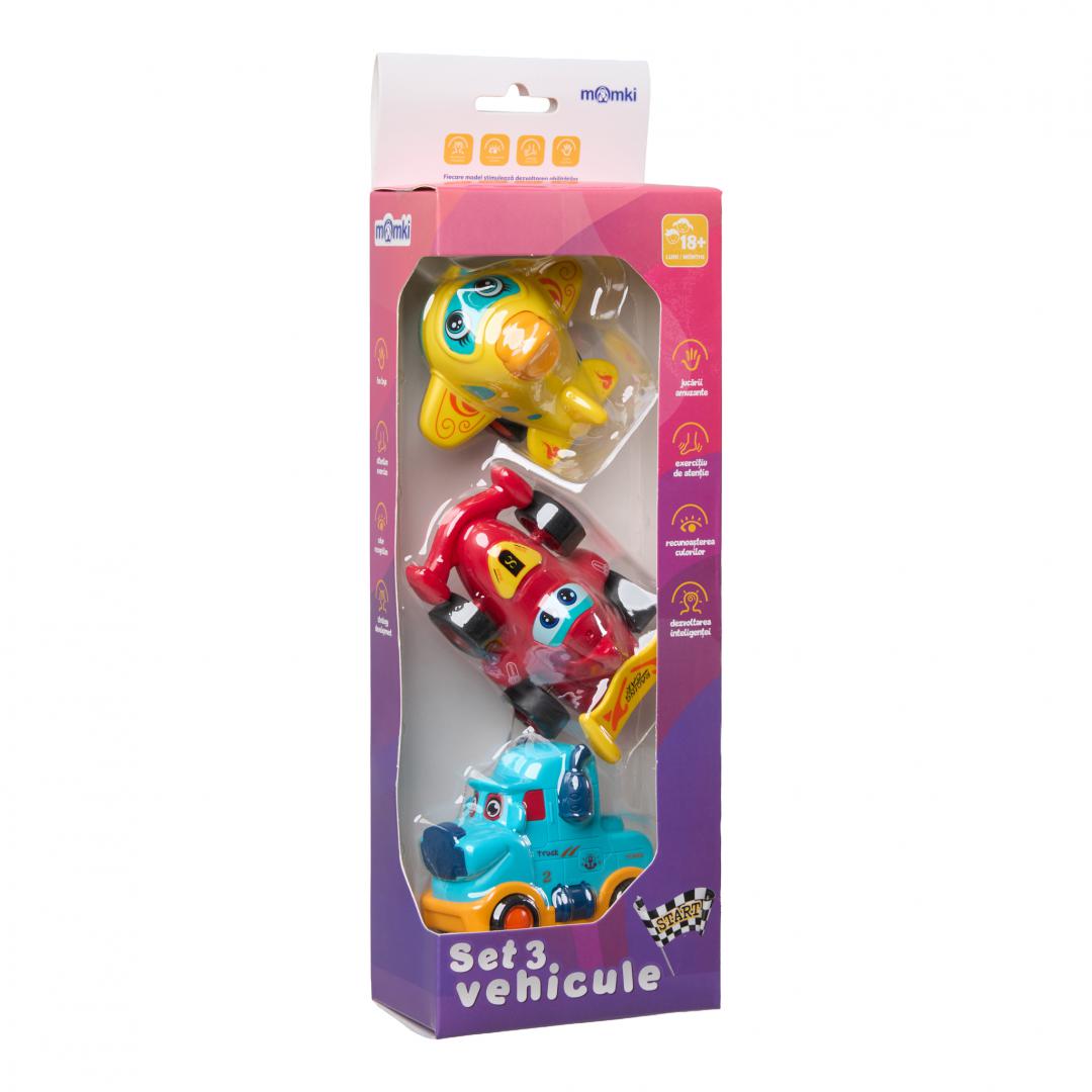SET 3 VEHICULE, DIVERSE MODELE V2 - imagine 4