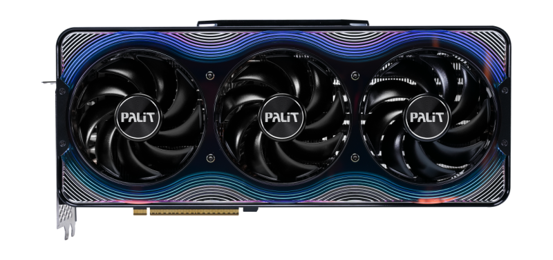 Placa video Palit GeForce RTX 5090 GameRock 32GB GDDR7 512-bit DLSS 4.0