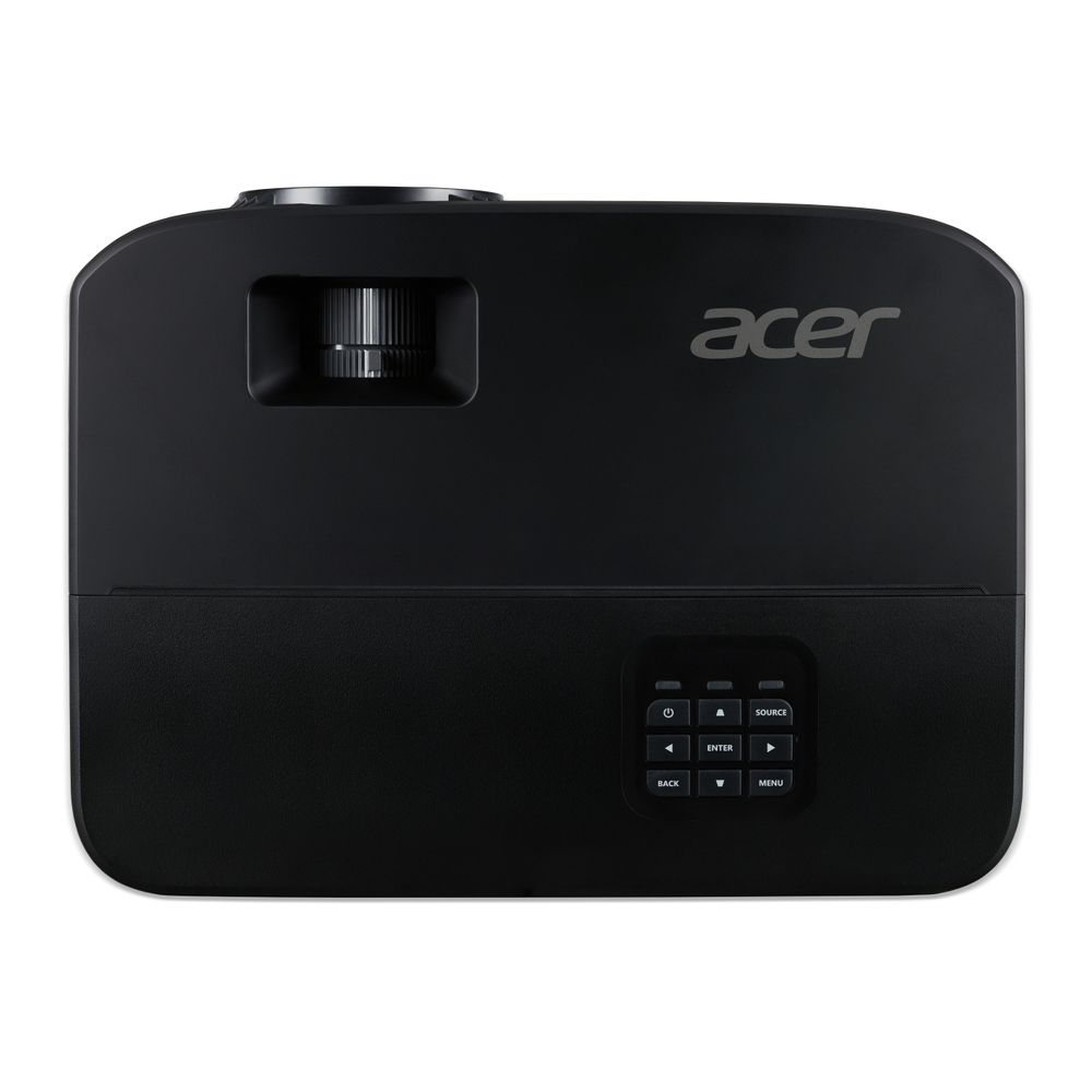 Videoproiector Acer X1329, 1280 x 800 pixeli, 16:10, 4800 lm, DLP, 10000 h, Fara Wi-Fi incorporat, Negru