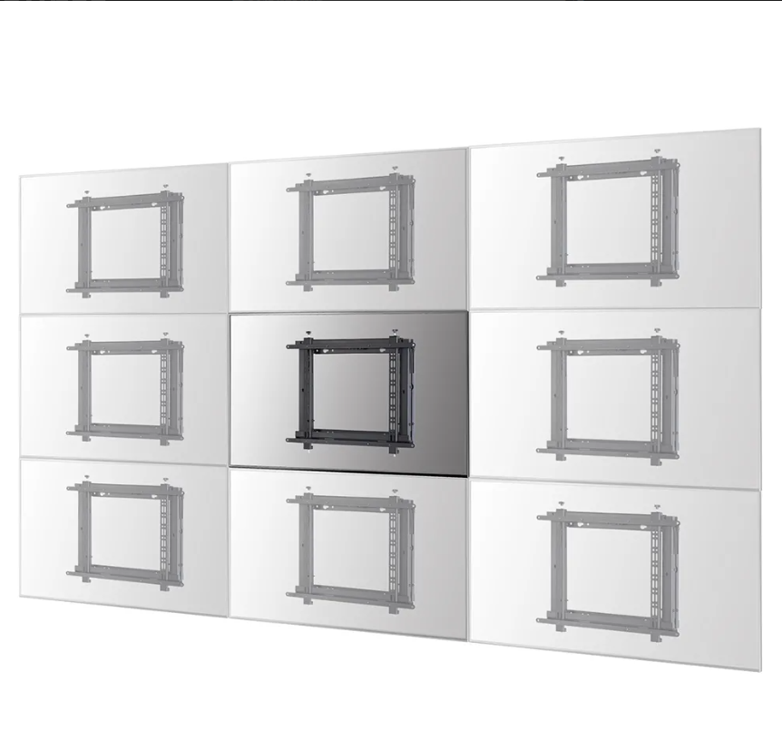 Suport TV, NeoMounts, 42-70inch, 35kg, Negru