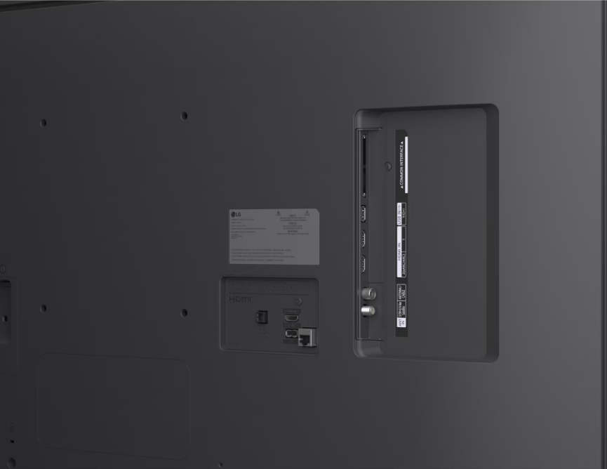 Televizor LG NanoCell 50NANO80A3B, 126 cm, Smart, 4K Ultra HD, Clasa F (Model 2025) 5 Televizor LG NanoCell 50NANO80A3B, 126 cm, Smart, 4K Ultra HD, Clasa F (Model 2025) - imagine 5