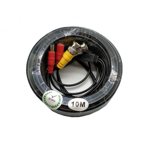Cablu Video cu alimentare 10m 4k bd-10-4k