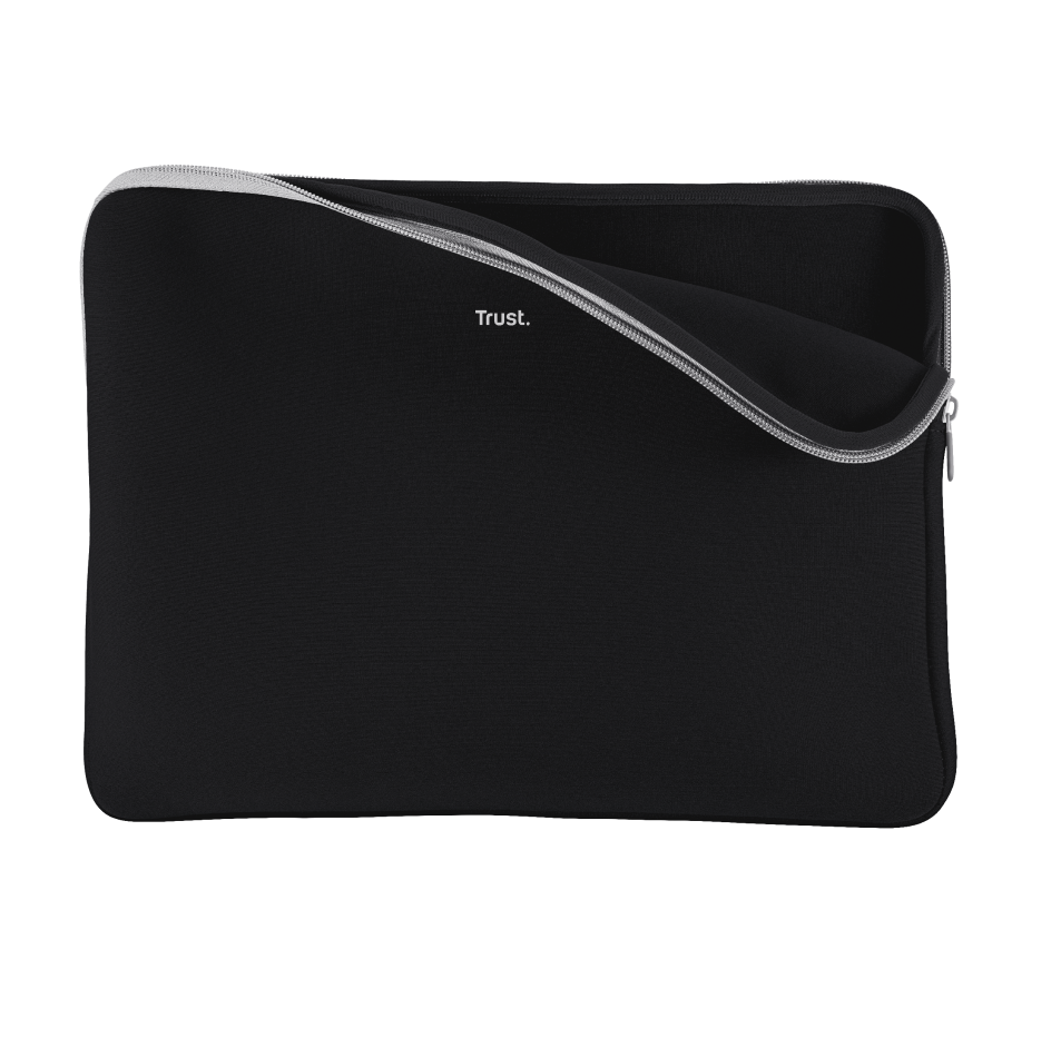 Husa Laptop Trust Primo, 13.3", Negru 2 Husa Laptop Trust Primo, 13.3", Negru - imagine 2