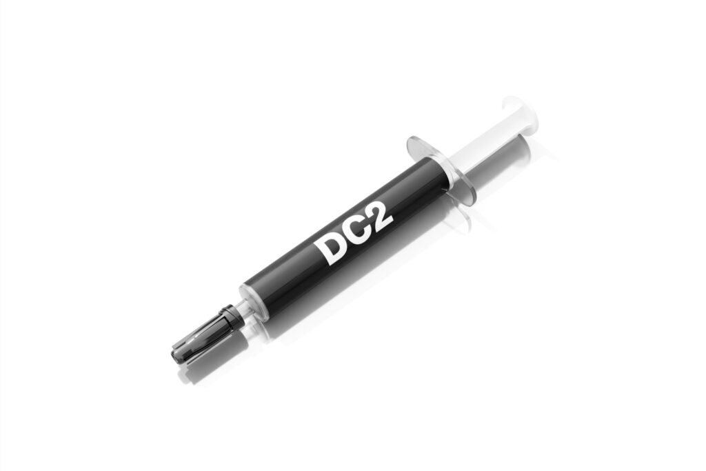 Pasta Siliconica be quiet! Thermal Grease DC2, BZ004