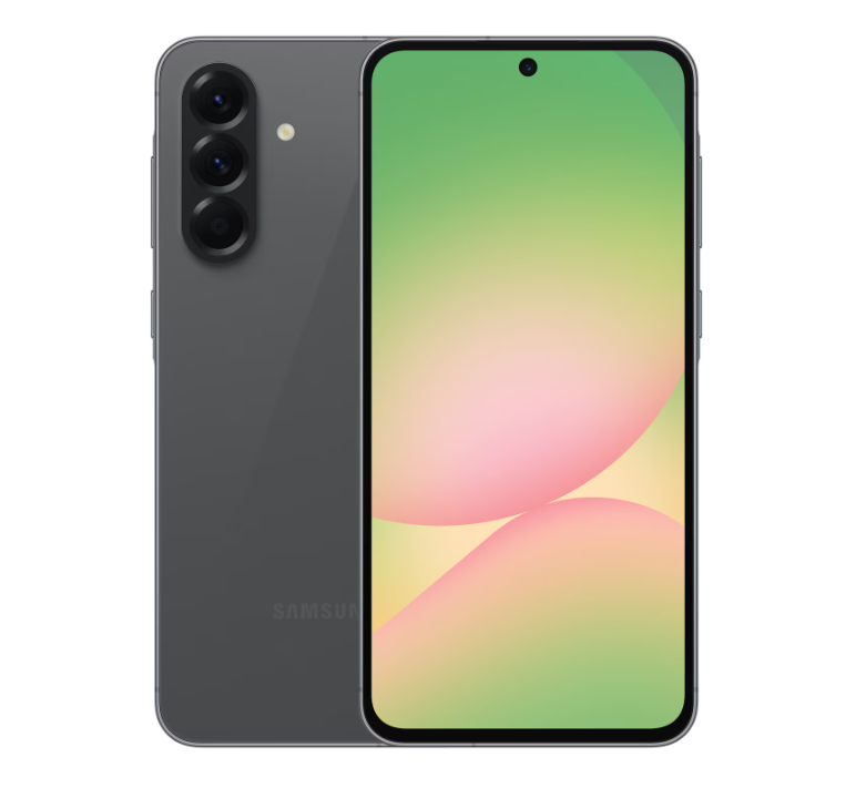 SG A56 A566B 6.7″ 8/256GB DS Black