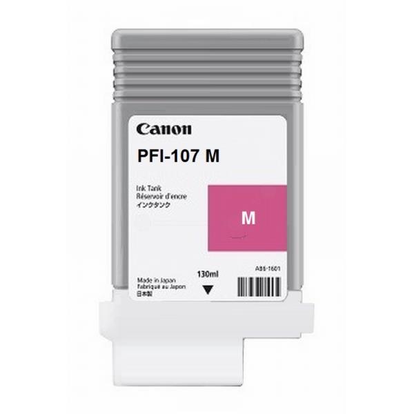 Cartus Canon PFI-107, Magenta