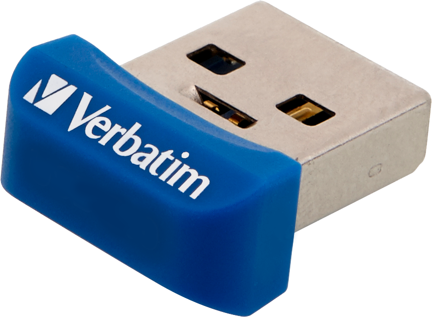 Memorie USB Verbatim Store ‘n’ Stay Nano USB 3.0 32GB