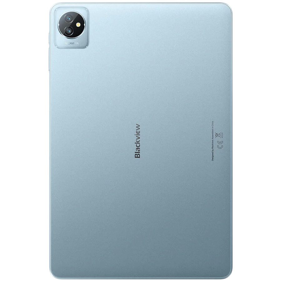Tableta, Blackview, TAB 70, Procesor Rockchip RK3562 Quad-Core, Ecran IPS 10.1", 4GB RAM, 64GB Flash, 5MP+2MP, Wi-Fi, Bluetooth, Android, Fara incarcator (Albastru) 3 Tableta, Blackview, TAB 70, Procesor Rockchip RK3562 Quad-Core, Ecran IPS 10.1", 4GB RAM, 64GB Flash, 5MP+2MP, Wi-Fi, Bluetooth, Android, Fara incarcator (Albastru) - imagine 3