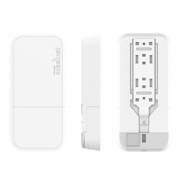 Acces point, MikroTik, 5 W, 60 GHz, L3, 1000 Mbps, Alb 2 Acces point, MikroTik, 5 W, 60 GHz, L3, 1000 Mbps, Alb - imagine 2