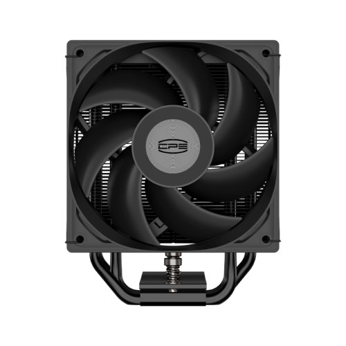 COOLER PCCooler „RT500 Digital BK” skt. Intel si AMD, racire cu aer, vent. 120mm, 500 – 2200 rpm, 5 heatpipes, inaltime 152mm, iluminare ARGB,”RT500 Digital BK”  (timbru verde 0.8 lei)