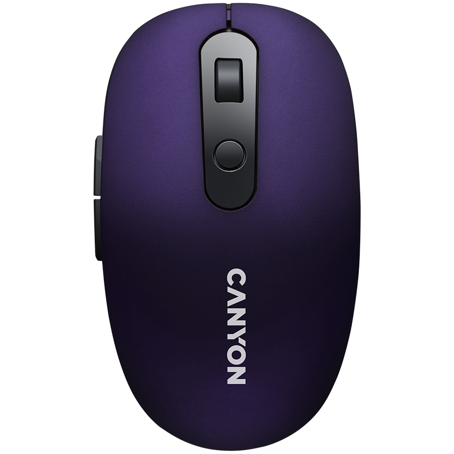 Mouse Canyon MW-9 Dual-mode Wireless Violet